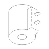 Valve, Fill Coil, , Midmark M9/M11 Part: 014-0236-08/MIC057