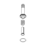 Valve, Fill  Midmark M9/M11 Autoclave Part: 014-0236-09/MIK053