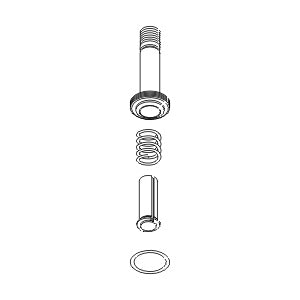 Valve, Fill  Midmark M9/M11 Autoclave Part: 014-0236-09/MIK053