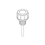 Cap, Filler For Midmark Tables and Chairs Part: 014-0262-01/MIC243