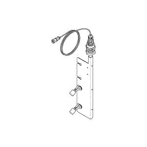 Float, Assembly For PowerVac Dental Vacuum Part: 002-1448-00/VPA125