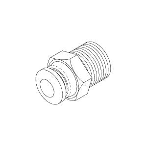 Regulator, Flow For CV Series Dental Vacuum Part: 20202900/VPR031