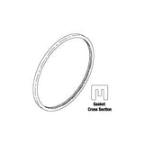 Gasket, (Separator Lid) Midmark Dental Part: 053-1616-00/VPG106