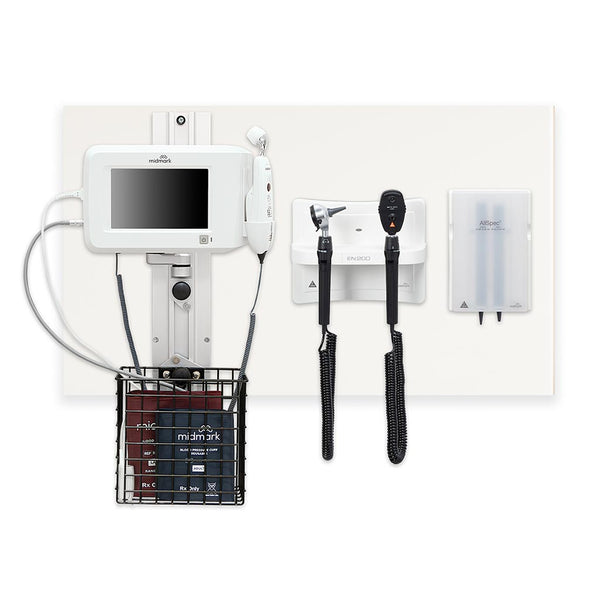 Midmark Heine Instrument Wall Set Kits