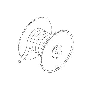 Tubing, 3/4 ID Norprene - Midmark Autoclave Part: 053-0613-01/RPT863