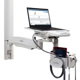 Midmark IQvitals Zone w/ Serenity BP & Exergen TemporalScanner