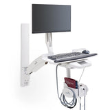Midmark IQvitals Zone w/ Serenity BP & Exergen TemporalScanner