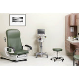 Midmark IQvitals Zone w/ Serenity BP & Exergen TemporalScanner