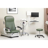 Midmark IQvitals Zone w/ Serenity BP & Exergen TemporalScanner