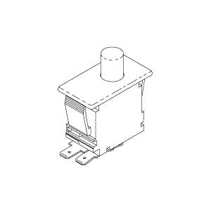 Switch, Limit For Dental Vacuum Part: 015-1055-00/MIS255