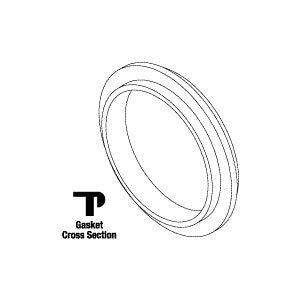 Gasket, Fill  Midmark-Ritter M7 Autoclave Part: H98135/RCG087