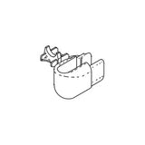 Bushing, Strain Relief Midmark M7 Autoclave Part: H98160/RPB167