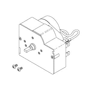 Timer, 30 Minute - Midmark Ritter M7 Speedclave  Part: RCT107