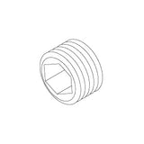 Plug, For Midmark Ritter M11(D)/M9(D) Autoclave Part: RPF755