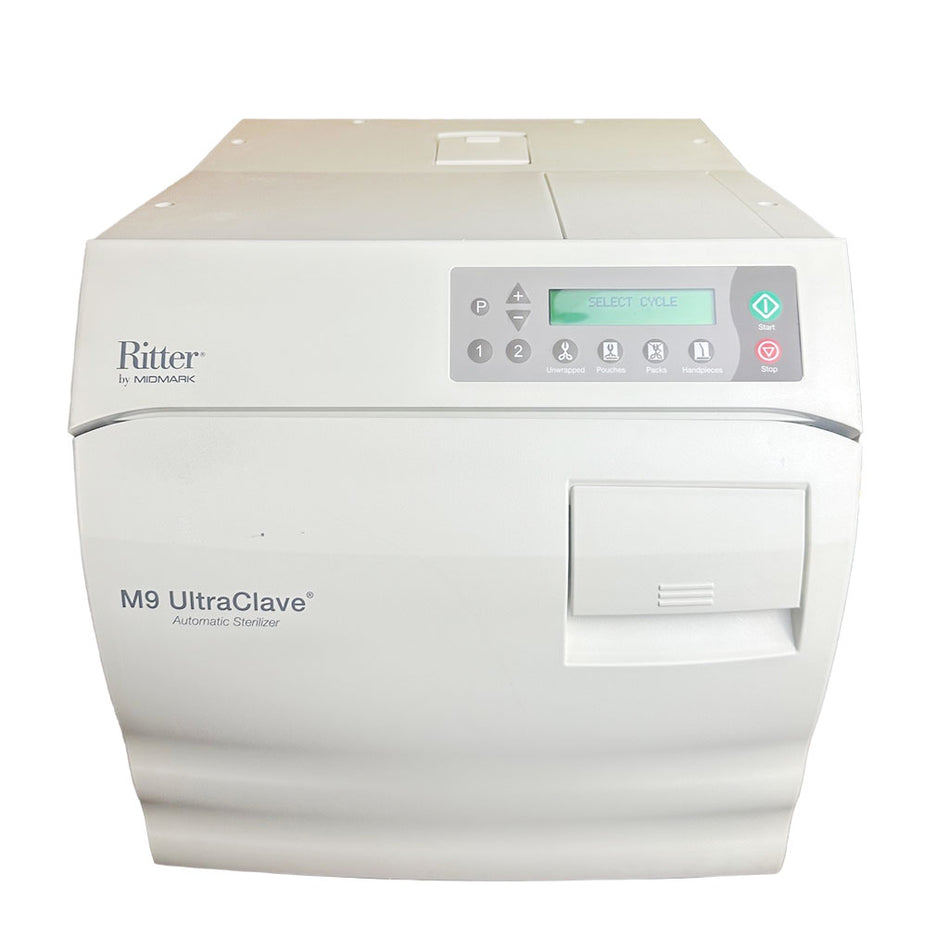Midmark M9 Recertified Autoclave - New (Open Box)