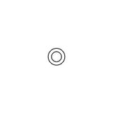 O-Ring,Ney-Porcelain Ovens & Midmark Autoclaves Part:030-009-00/RPO315