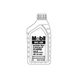 Gearbox, Oil-Syn Power Vac Dental Vacuum Part: 064-0028-01/VPL133