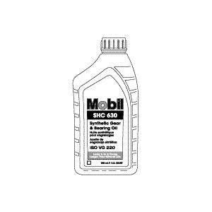 Gearbox, Oil-Syn Power Vac Dental Vacuum Part: 064-0028-01/VPL133