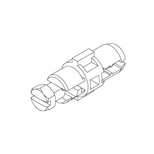 Standoff,  PC Board to Mounting Plate -M9/M11 Part:  MIS146