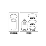 PM Kit, Compressor For Dental Compressor Part: 77001636/CMK155
