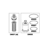 PM Kit, For  Midmark P72 Dental Compressor Part: 7001611 /CMK157