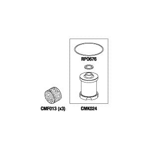 PM Kit, For Matrx/Midmark L-100/101 Dental Compressor Part: CMK161