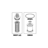 PM Kit, For Matrx OL-2000/2001/OL-3  Dental Compressor Part: CMK164