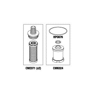 PM Kit, For Matrx OL-2000/2001/OL-3  Dental Compressor Part: CMK164