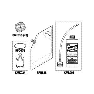 PM Kit, Matrx AMD-2/AMD-2-115 Dental Compressor Part: CMK185