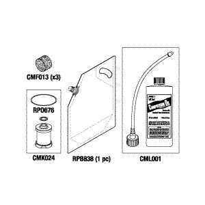 PM Kit, Compressor Matryx/Midmark Dental Comp. Part: CMK263