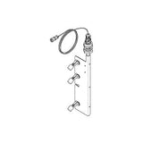 Float, Old PowerVac Midmark Dental Vacuum Part: 015-2067-00/VPA126