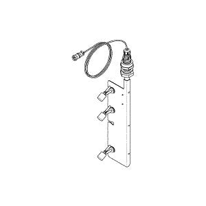 Float, Old PowerVac Midmark Dental Vacuum Part: 015-2067-00/VPA126