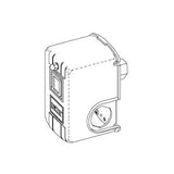 Switch, Pressure Matrx/Midmark Dental Compressor Part: 77005143/CMS13