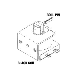 Solenoid, Pulse Kit Midmark M11 Autoclave Part: 002-0363-00/MIS079