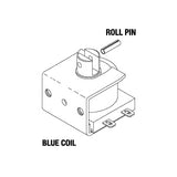 Solenoid, Pulse/  Midmark M9 Autoclave Part: 002-0363-0 /MIS044
