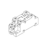 Socket, Relay For PowerVac G Dental Vacuum Part: 015-2020-00/VPS163