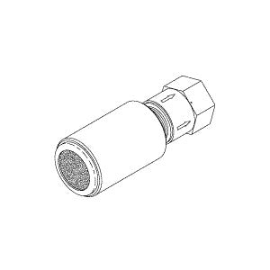 Valve, Relief For PowerVac Dental Vacuum Part: 029-3811-00/VPV124