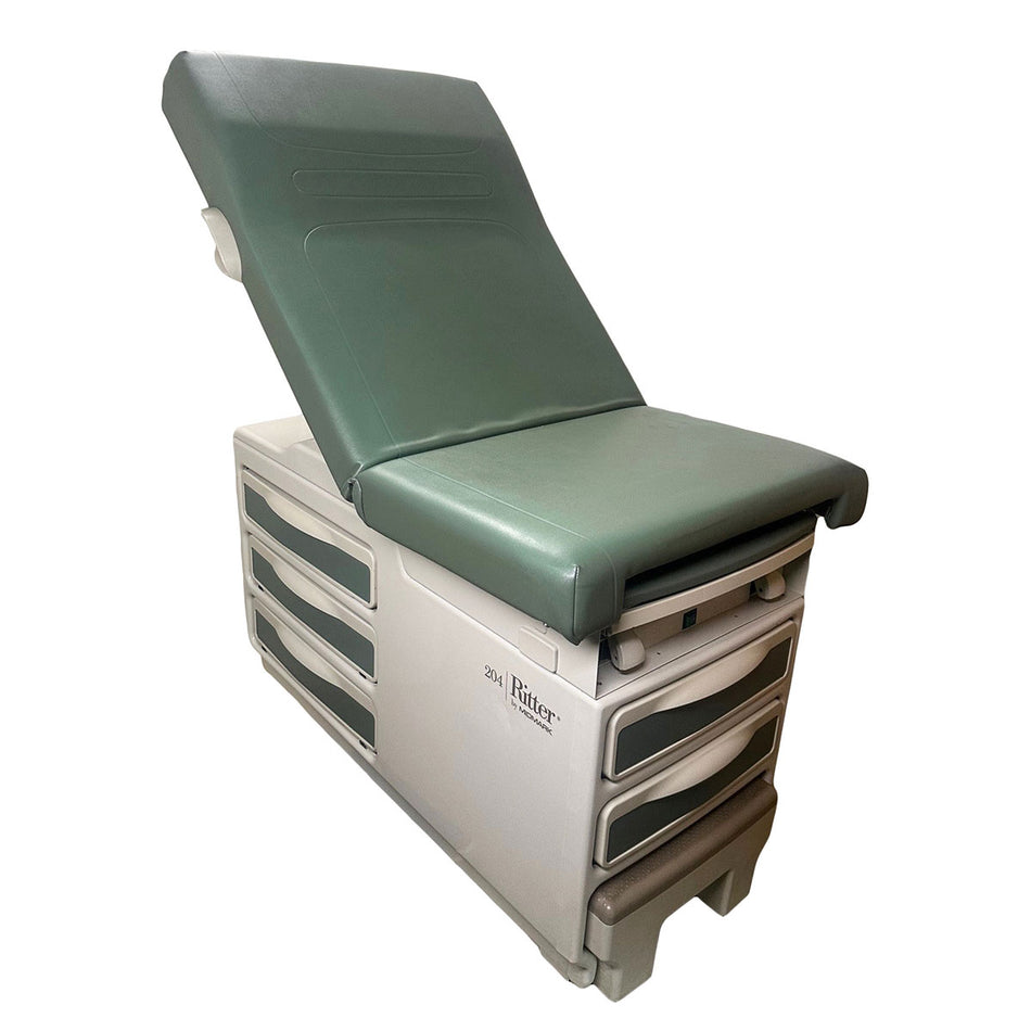 Midmark Ritter, 204-002 Exam Table, Pre-Owned