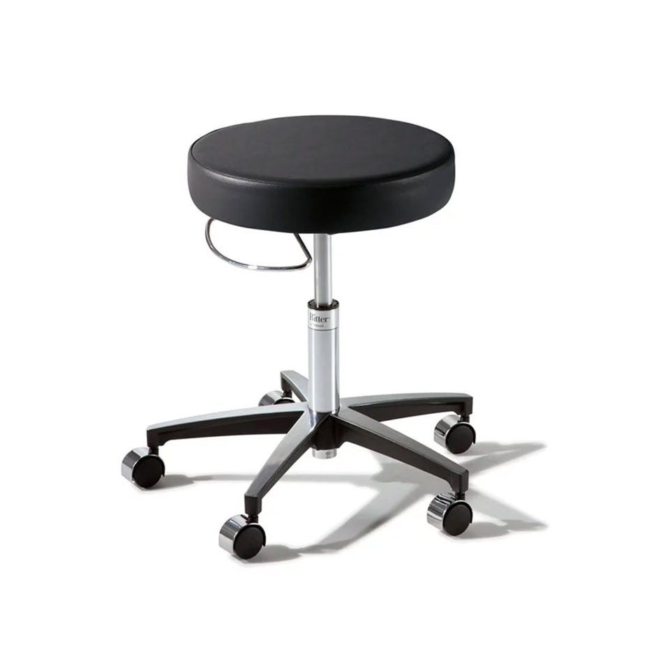 Ritter  274 Manual Adjustable Physician Stool - Midmark Sku: 274-001