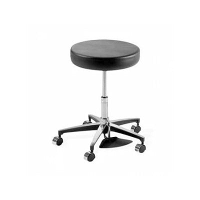 Ritter 276 Air Lift Stool, Foot Release, Pneumatic  SKU: 276-201