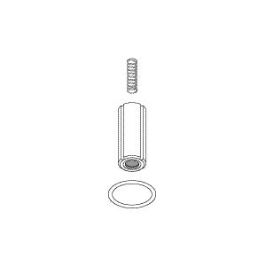Valve, Anti Cavitation Repair Kit For Midmark Part: MIK233