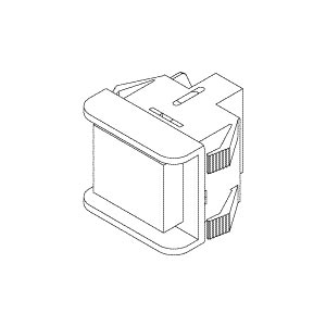 Switch, Auto Return Midmark Ritter Table Part: 015-0424-00/MIS011