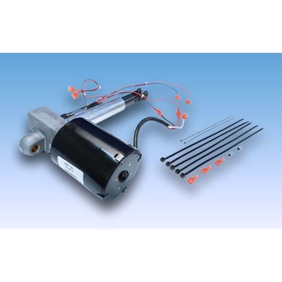 Actuator, Back and Tilt, Midmark Chair Parts SKU: MIA317