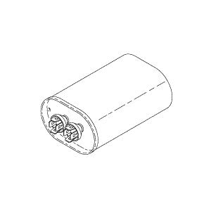Capacitor, Midmark /Ritter Power Table Part - 015-0723-03/MIC220