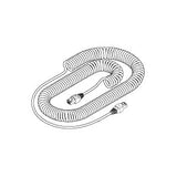 Cord, Coiled (Foot Control) - Midmark 223/623 Part:015-1785-00/MIC293