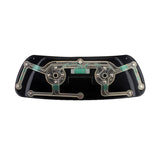 Switch Plate, Disc Foot Midmark  Power Tables Part: 002-1024-00