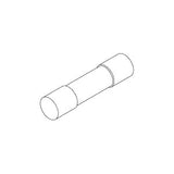 Fuse, (6.3A, 250V) Midmark Exam Tables Part: 015-0346-40/RXF036