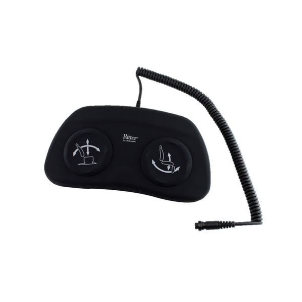 Foot Control Kit, 4', Basic-  Ritter/Midmark Tables  Part: 002-0760-02