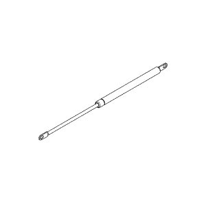 Cylinder, Gas For Midmark 414 Exam Table Part:016-0356-00/MIC298