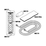 Controller, Hand - Midmark Ritter Table Part: 9A73001/MIC168